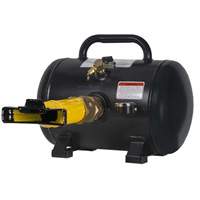 Pro Series Tire Bead Seater Tank - 5 Gallons, Fits Rim Size 24-1/2" St. Lawrence Industrial & Safety Supply