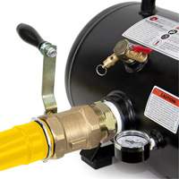 Pro Series Tire Bead Seater Tank - 5 Gallons, Fits Rim Size 24-1/2" St. Lawrence Industrial & Safety Supply