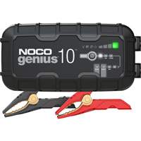 Genius&reg; 10 10-Amp Battery Charger St. Lawrence Industrial & Safety Supply