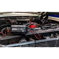 Genius&reg; 10 10-Amp Battery Charger St. Lawrence Industrial & Safety Supply