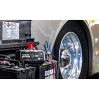 Genius&reg; 10 10-Amp Battery Charger St. Lawrence Industrial & Safety Supply