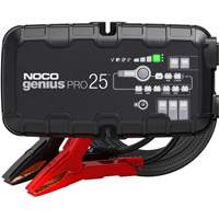 Chargeur de batterie 25 A Genius Pro25 St. Lawrence Industrial & Safety Supply