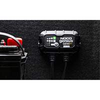 Chargeur de batterie embarqu&eacute; &agrave; 1 sortie de 5 amp&egrave;res Gen5X1 Genius St. Lawrence Industrial & Safety Supply