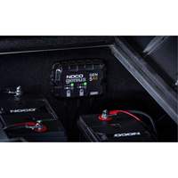 Chargeur de batterie embarqu&eacute; &agrave; 2 sorties de 10 amp&egrave;res Gen5X2 Genius St. Lawrence Industrial & Safety Supply