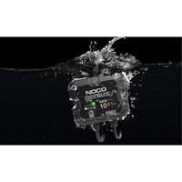Chargeur de batterie embarqu&eacute; &agrave; 1 sortie de 10 amp&egrave;res GenPro10X1 Genius St. Lawrence Industrial & Safety Supply