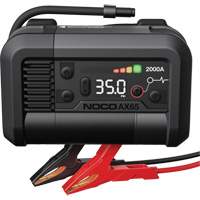 Survolteur 2000A Boost Air & compresseur d'air 100 PSI St. Lawrence Industrial & Safety Supply