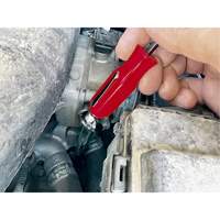 Jeu de 2 pieds-de-biche de poche, 1/8"/3/16" la x 4-1/2" lo St. Lawrence Industrial & Safety Supply