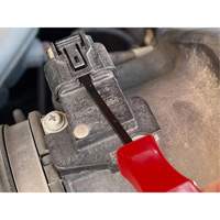Jeu de 2 pieds-de-biche de poche, 1/8"/3/16" la x 4-1/2" lo St. Lawrence Industrial & Safety Supply