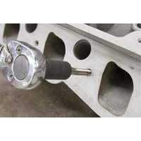 Jeu de douilles pour taraud, 8 Morceaux, Prise de 1/4"/3/8" St. Lawrence Industrial & Safety Supply