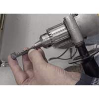 Gabarit de perçage pour installation sur collecteur pour Dodge 5,7 L Hemi St. Lawrence Industrial & Safety Supply