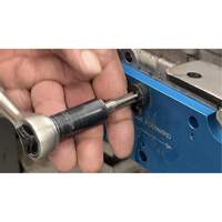 Gabarit de perçage pour installation sur collecteur pour Ford 3,5 L Ecoboost St. Lawrence Industrial & Safety Supply