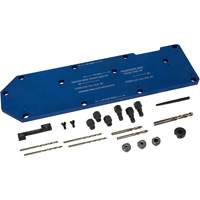Gabarit de perçage pour installation sur collecteur pour Ford 4,6 L, 5,4 L, et 6,8 L St. Lawrence Industrial & Safety Supply