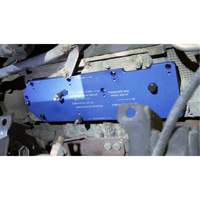 Gabarit de perçage pour installation sur collecteur pour Ford 4,6 L, 5,4 L, et 6,8 L St. Lawrence Industrial & Safety Supply