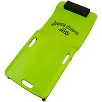 Sommier vert n&eacute;on &agrave; profil bas, en plastique robuste St. Lawrence Industrial & Safety Supply