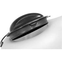 Distributeur dhuile avec couvercle et bouchon, Plastique, Capacit&eacute; de 8 pintes St. Lawrence Industrial & Safety Supply