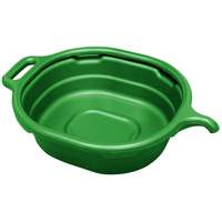 Green Oval Drain Pan St. Lawrence Industrial & Safety Supply