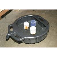 15" Round No Splatter Pad St. Lawrence Industrial & Safety Supply