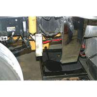 22" Square No Splatter Pad St. Lawrence Industrial & Safety Supply