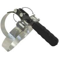 Small Swivel Grip Oil Filter Wrench, 2-7/8" - 3-1/4" Filter Capacity St. Lawrence Industrial & Safety Supply