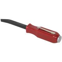 Barre-levier avec extr&eacute;mit&eacute; de frappe, 1/4" la x 5" lo St. Lawrence Industrial & Safety Supply