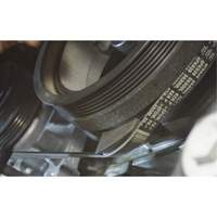 Outil pour retirer/installer une courroie &eacute;lastique St. Lawrence Industrial & Safety Supply