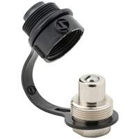 Raccords &agrave; c&ocirc;t&eacute; m&acirc;le pour d&eacute;bit &eacute;lev&eacute;, Acier, 3/8", NPTF m&acirc;le, 10 000 PSI St. Lawrence Industrial & Safety Supply