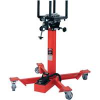 Under Hoist Air Hydraulic Truck Transmission Jack, 1 Ton(s) Lifting Capacity St. Lawrence Industrial & Safety Supply