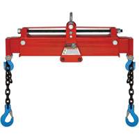Niveleur pour charge de moteur, Capacit&eacute; de 3 tonnes St. Lawrence Industrial & Safety Supply