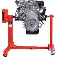 Support de moteur &agrave; engrenage 75:1, Capacit&eacute; de 1 tonne, 42" h St. Lawrence Industrial & Safety Supply