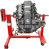 Support de moteur &agrave; engrenage 75:1, Capacit&eacute; de 1 tonne, 42" h St. Lawrence Industrial & Safety Supply