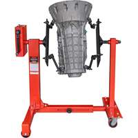 Support de moteur &agrave; engrenage 75:1, Capacit&eacute; de 1 tonne, 42" h St. Lawrence Industrial & Safety Supply
