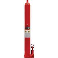 Cric-bouteille &agrave; v&eacute;rin long, 3 tonne(s), Hydraulique &agrave; main, 41-1/2" Hauteur &eacute;lev&eacute;e St. Lawrence Industrial & Safety Supply