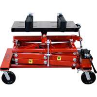 Powertrain Lift & Table, 19" L x 36" W, 2500 lbs. Capacity St. Lawrence Industrial & Safety Supply