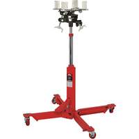 Telescopic Under Hoist Single Pump Transmission Jack, 0.5 Ton(s) Lifting Capacity St. Lawrence Industrial & Safety Supply