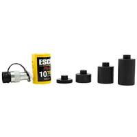 Stak-Able Hydraulic Ram Kit, 1" Stroke, 10 Ton(s) Capacity, 10000 PSI St. Lawrence Industrial & Safety Supply