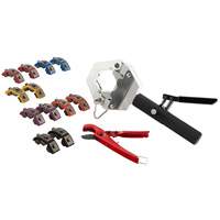 Ensemble sertisseur hydraulique pour tuyaux de climatisation St. Lawrence Industrial & Safety Supply