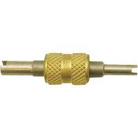 Outil de d&eacute;montage et dinstallation de noyaux de valves R-134A 8–10 mm St. Lawrence Industrial & Safety Supply