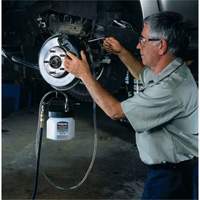 Trousse  complet de purge de freins par aspiration St. Lawrence Industrial & Safety Supply