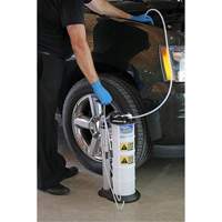 Fluid Evacuator Plus St. Lawrence Industrial & Safety Supply