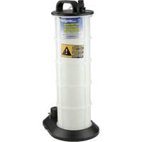 PneumatiVac Fluid Extractor St. Lawrence Industrial & Safety Supply