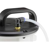 PneumatiVac Fluid Extractor St. Lawrence Industrial & Safety Supply