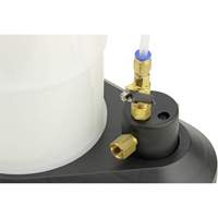 PneumatiVac Fluid Extractor St. Lawrence Industrial & Safety Supply