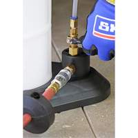 PneumatiVac Fluid Extractor St. Lawrence Industrial & Safety Supply
