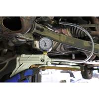 Selectline Vacuum Pump with Gauge St. Lawrence Industrial & Safety Supply