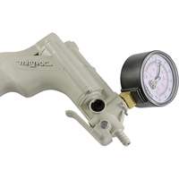 Selectline Vacuum Pump with Gauge St. Lawrence Industrial & Safety Supply