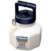 2.5-Gallon Reservoir with Lid for MV7100 & MV6400 Series St. Lawrence Industrial & Safety Supply