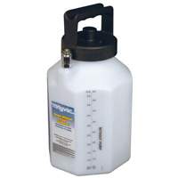 2.5-Gallon Reservoir with Lid for MV7100 & MV6400 Series St. Lawrence Industrial & Safety Supply