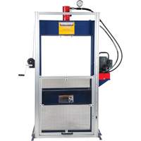 Shop Press Guard, 100 tons Capacity St. Lawrence Industrial & Safety Supply