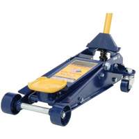 Service Jack, 2 Ton(s) Capacity, 4-1/2" Lowered, 20-1/4" Raised, Manual Hydraulic St. Lawrence Industrial & Safety Supply