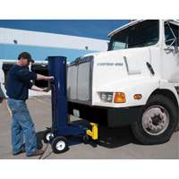 Air-Operated End Lift, 10 Ton(s) Capacity St. Lawrence Industrial & Safety Supply